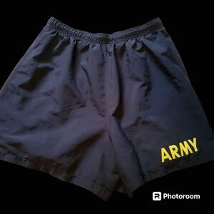 Men's Small U.S. Army PT shorts